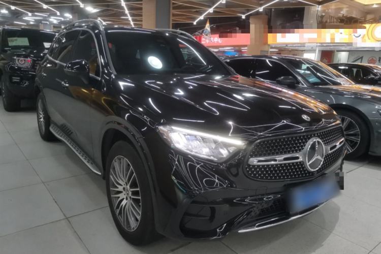 Used Mercedes-Benz GLC 2024 Refreshed GLC 300 L 4MATIC Dynamic Version 7-Seater