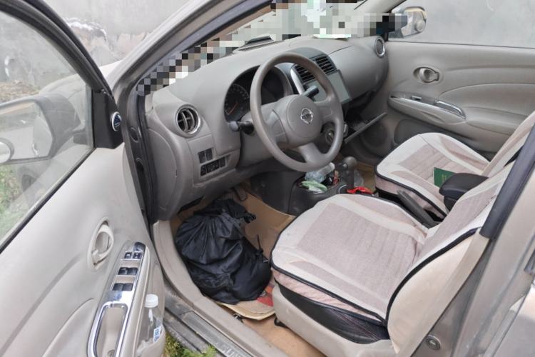 Used Nissan Sunny 2011 1.5XE CVT Comfort Edition Driver Seat