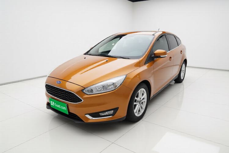 Used Ford Focus 2015 Hatchback 1.6L Manual Fashion Edition