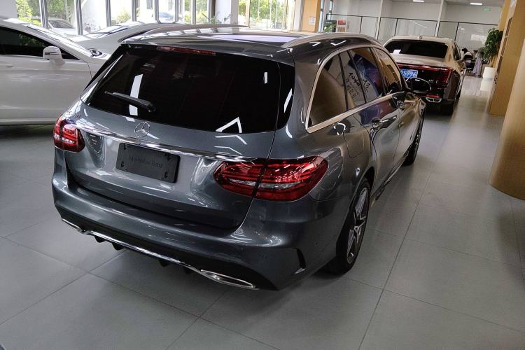 Used Mercedes-Benz C-Class 2020 Facelifted C 260 Estate