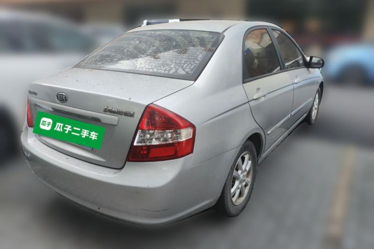 Used Kia Cerato 2012 1.6L MT GL