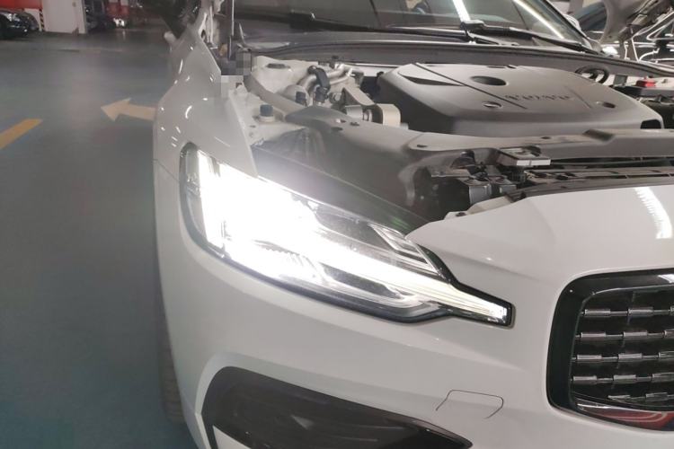 Used Volvo S60 2021 T4 Zhiyi Luxury Edition