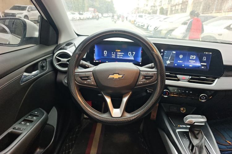 Used Chevrolet Monza 2024 1.5L Dual-Clutch Enjoyment Edition
