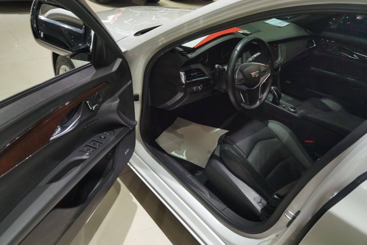 Used Cadillac CT6 2020 28T Elite Edition
