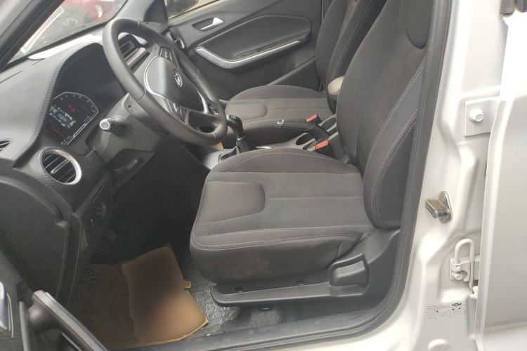 Used Chery Tiggo 3X 2018 1.5L Manual Comfort Edition