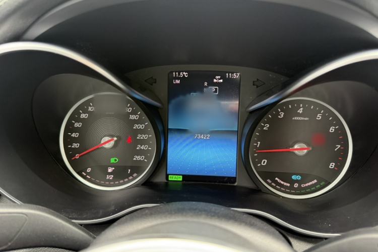 Used Mercedes-Benz C-Class 2019 C 260 L Sport Edition
