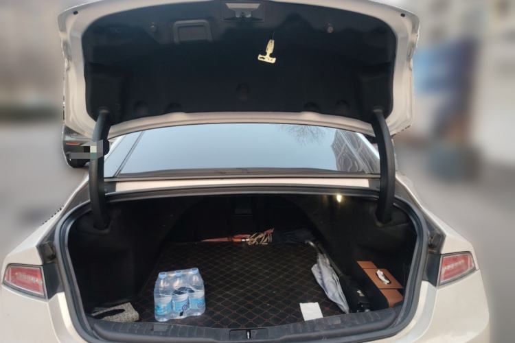 Used Lincoln MKZ 2017 2.0T Luxury Edition