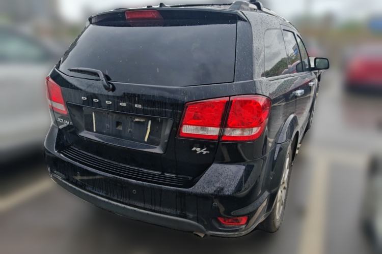 Used Dodge Journey 2013 2.4L Two-Wheel Drive Luxury Version