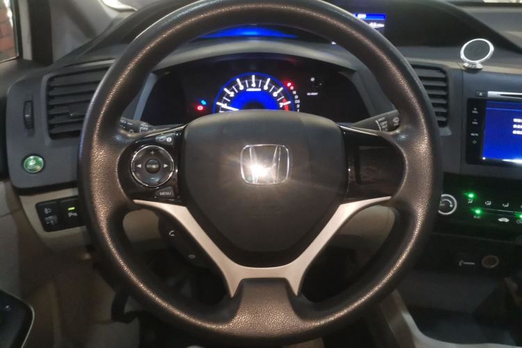 Used Honda Civic 2014 1.8L automatic comfort version