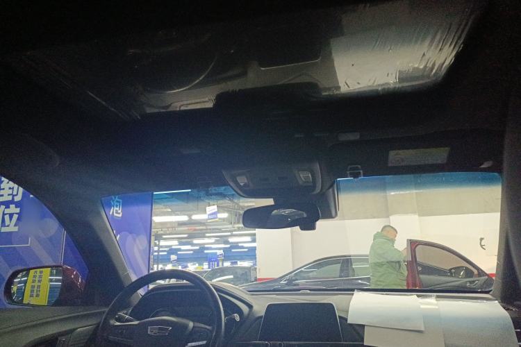 Used Cadillac CT4 2020 28T Fashion Edition Headliner