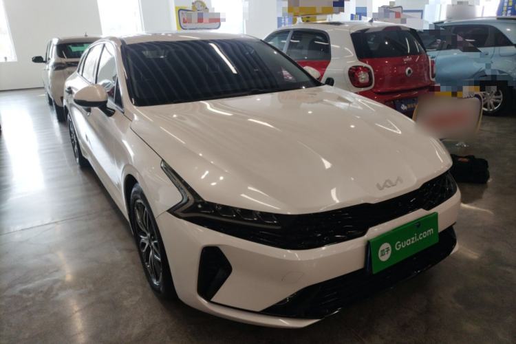 Used Kia K5 2021 270T CVVD Fashion Edition
