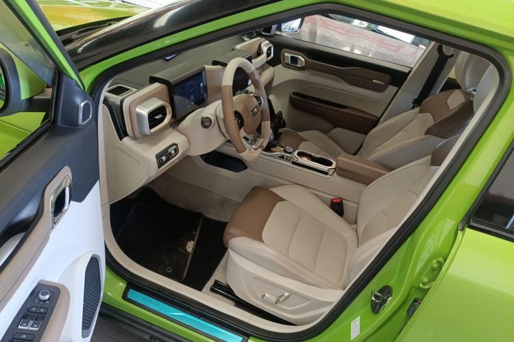 Used Geely Auto icon 2020 1.5TD i9
