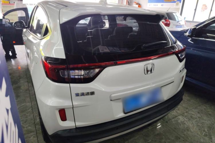 Used Honda XR-V 2020 1.5L CVT Classic Edition Rear Left 45 Deg