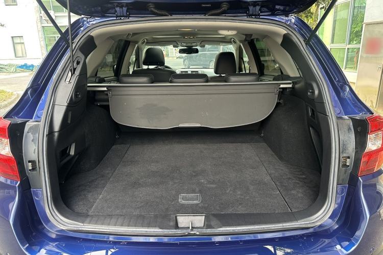 Used Subaru Outback 2017 2.5i Luxury Navigation Edition with EyeSight
