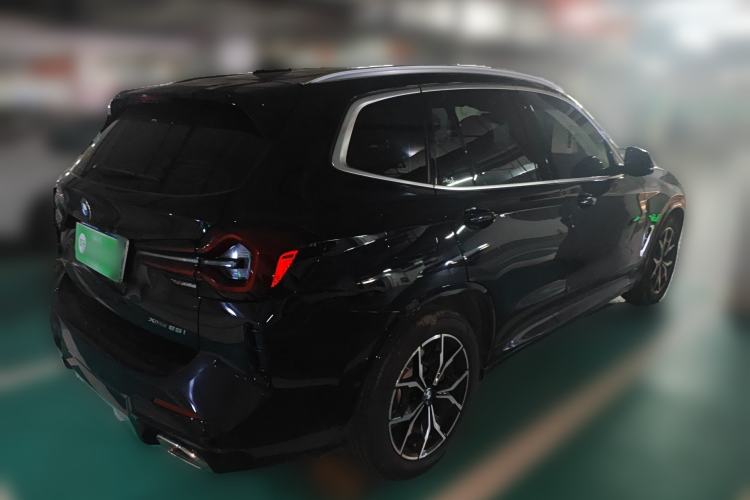 Used BMW X3 2023 xDrive25i M Sport Package