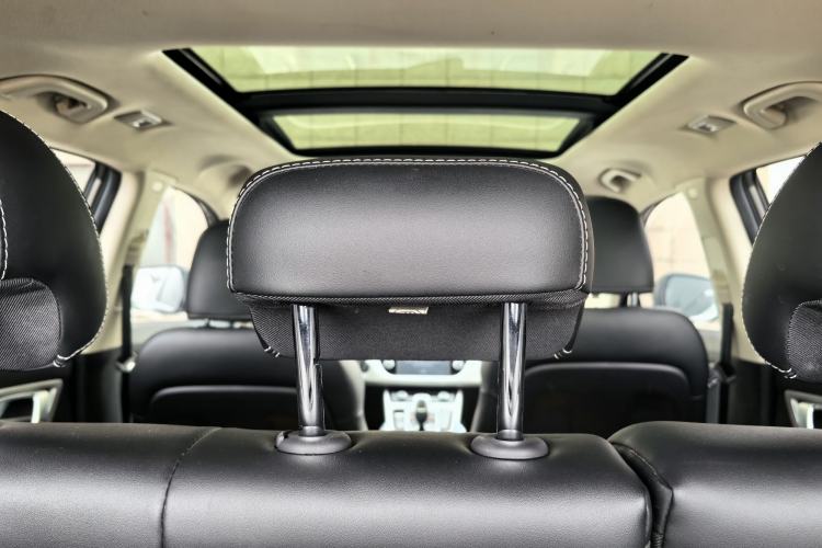 Used Geely Auto Emgrand X7 Sport 2020 1.8TD DCT Two-Wheel Drive Smart Connect 4G-Enabled Version Interior 7