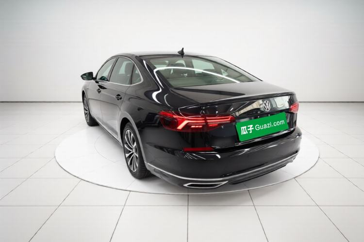 Used Volkswagen Passat New Energy 2020 430 PHEV Hybrid Luxury Edition China VI Standard Exterior 2