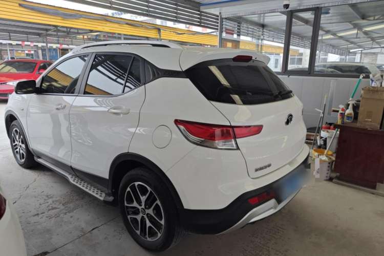 Used Soueast DX3 2018 1.5L Manual Luxury Model