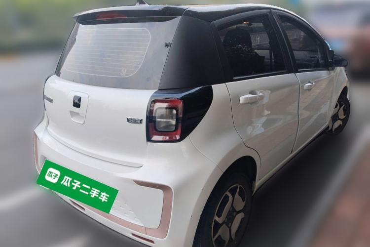 Used JAC Yiwei E10X 2024 Charming Edition 301km Lite
