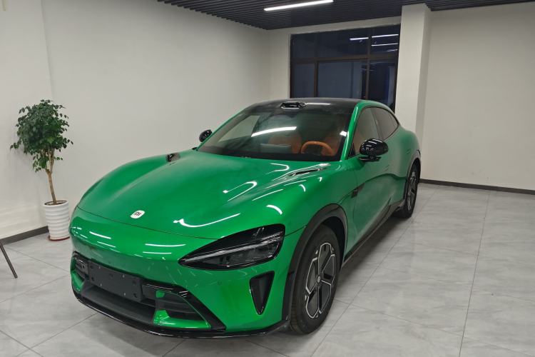 Used Xiaomi Auto YU7 2025 Ultra-Long Range Rear-Wheel Drive Version