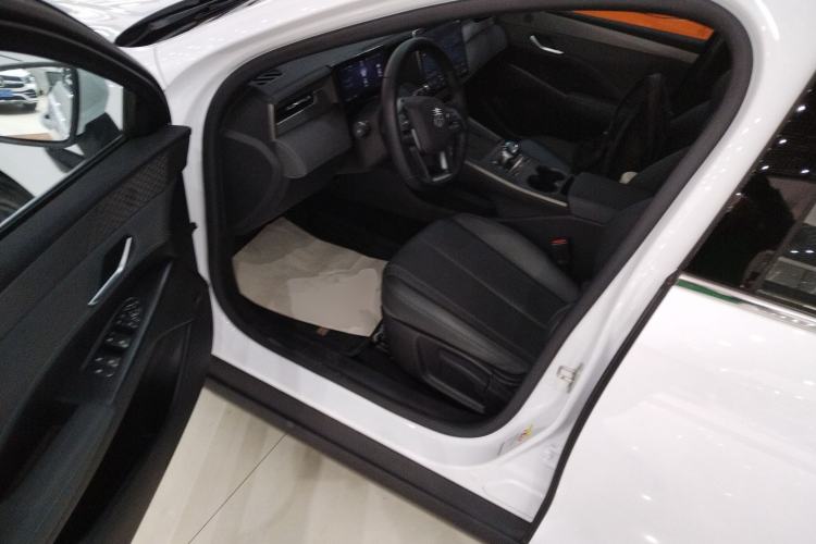 Used BYD Qin PLUS 2025 EV Smart Drive Edition 510KM Leading Model