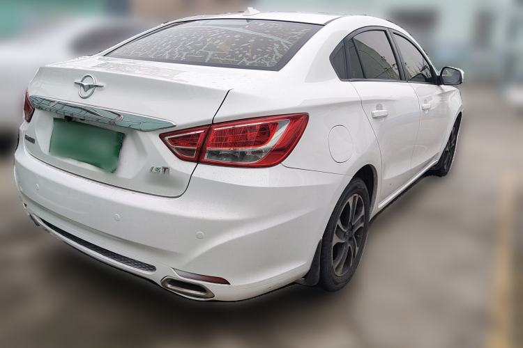 Used Haima Fumei 2015 1.5T Automatic YueShang Model
