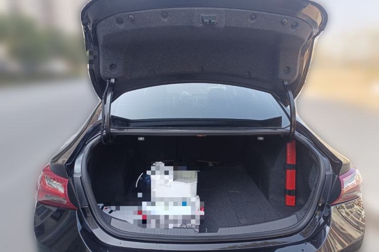 Used Chevrolet Malibu XL 2021 Redline 550T Automatic RuiLian Edition