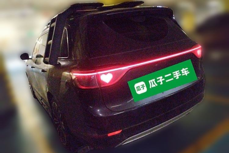 Used Hima AITO M9 2024 Range-Extended Ultra Version 42 kWh 6-Seater Model
