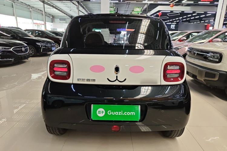 Used ORA Black Cat 2021 351 km Luxury Version
