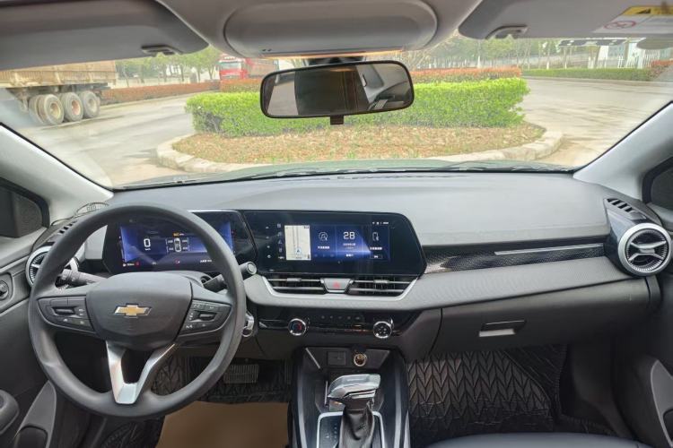 Used Chevrolet Monza 2023 1.5L Dual-Clutch Enjoyment Edition
