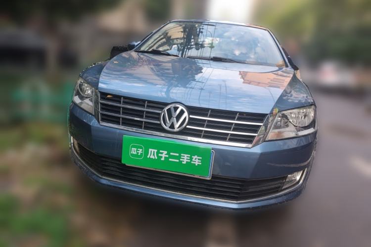 Used Volkswagen Lavida 2013 Revised Version 1.4 TSI DSG Comfort Edition Front