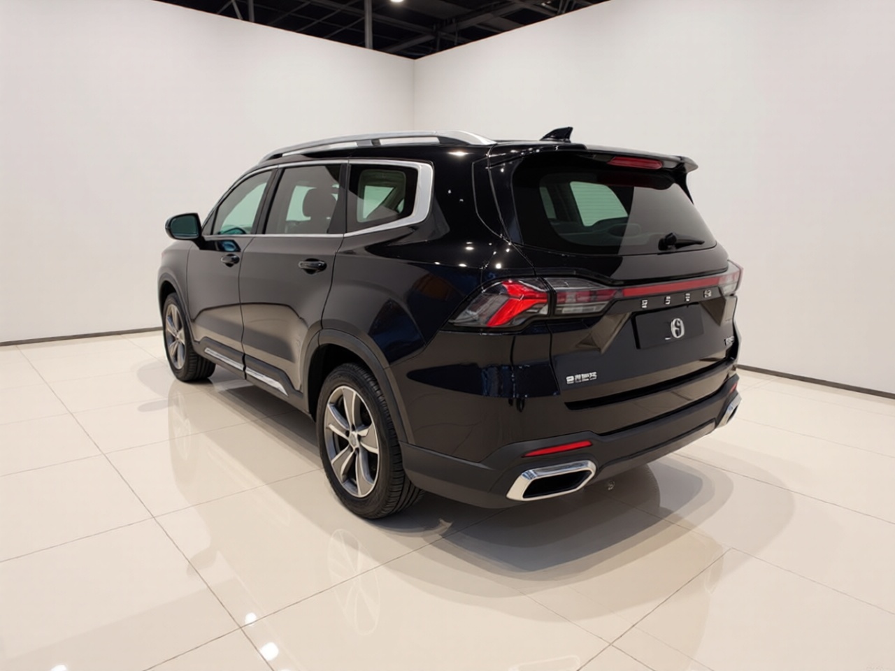 Geely Auto Haoyue L 2024 2.0T DCT Prestige Version — снимка 4