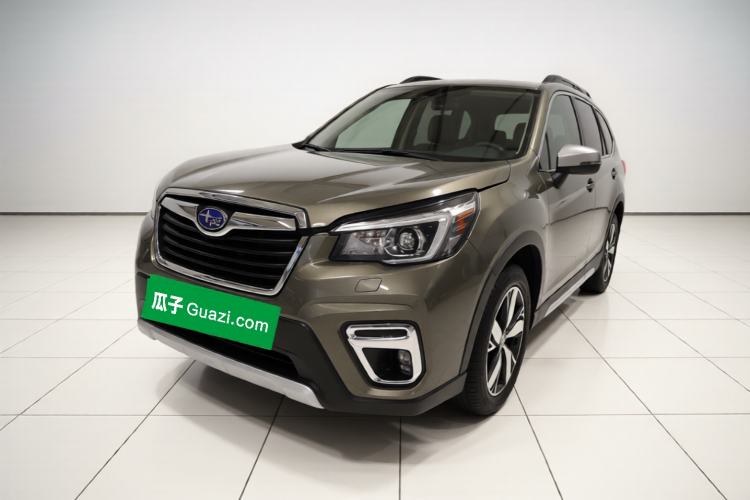 Used Subaru Forester 2019 2.0i Smart Engine Sport Edition