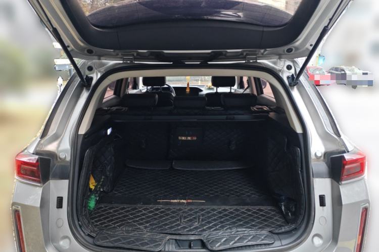 Used Bestune T99 2020 20TD Automatic Luxury Edition