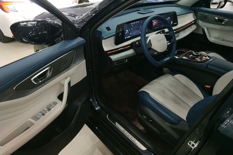 Used EXEED Zhuifeng C-DM 2023 1.5 TCI-DHT 80KM Yu Feng Xing Edition Driver Seat