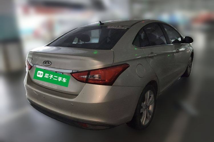 Used Chery Arrizo 5 2016 1.5L Manual Lingchao Edition
