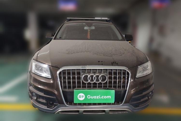 Used Audi Q5 2013 40 TFSI Technology Edition
