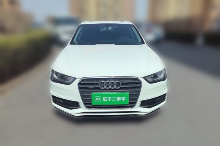 Used Audi A4L 2015 45 TFSI quattro Individual Sport Edition
