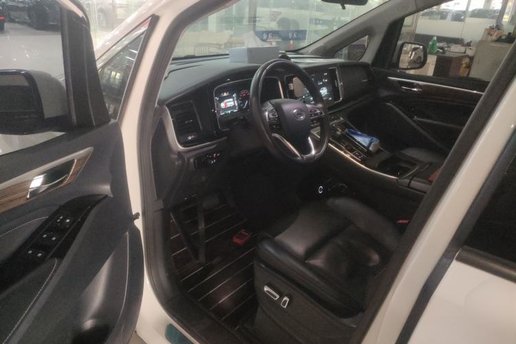 Used GAC Trumpchi M8 2021 Lingxiu Series 390T Deluxe Edition