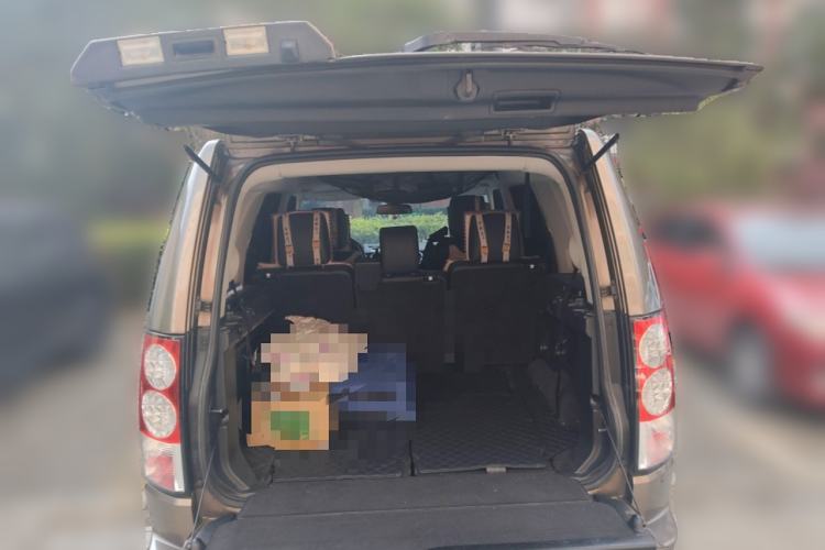 Used Land Rover Discovery 2012 5.0 V8 HSE
