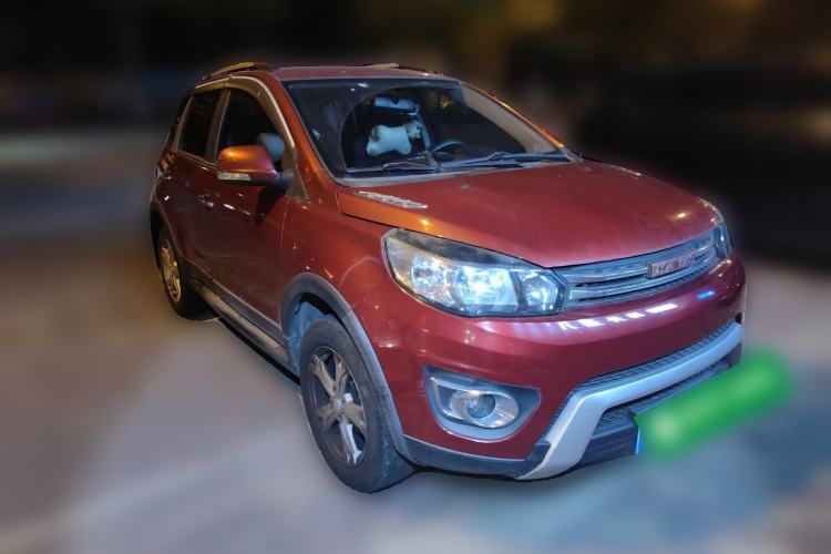 Used Haval H1 2017 Red-Label 1.5L AMT Comfort Model