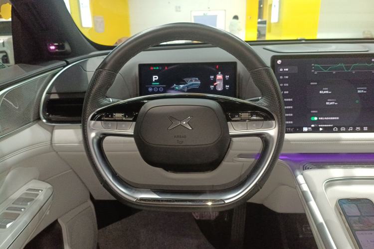 Used XPeng G9 2022 702 Max
