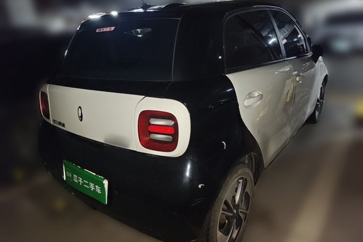 Used ORA Black Cat 2022 405 km Long-Range Version Ternary Lithium Rear Right 45 Deg