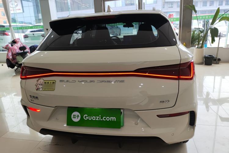 Used BYD e2 2023 Luxury Model