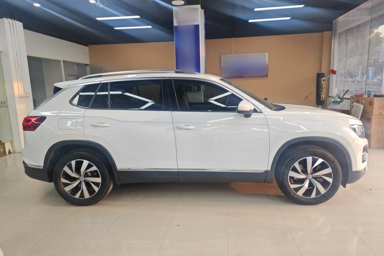 Used Volkswagen Tayron 2019 330TSI Two-Wheel Drive Luxury Model China VI Standard