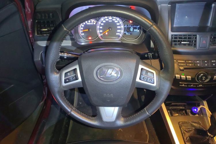 Used Lifan Auto 720 2014 Upgraded Model 1.5L Luxury Version