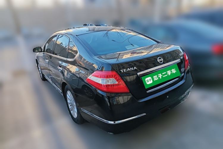 Used Nissan Teana 2008 2.5L XL Leading Edition
