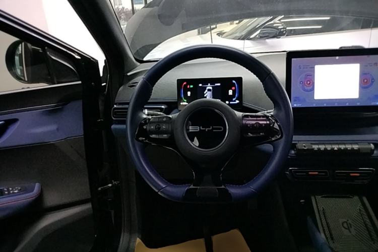 Used BYD Seagull 2023 Free Edition Steering Wheel