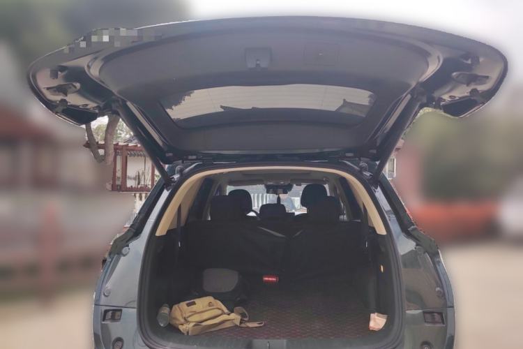 Used Landian E5 PLUS 2025 165 km Long-Range Version PLUS 7-Seater