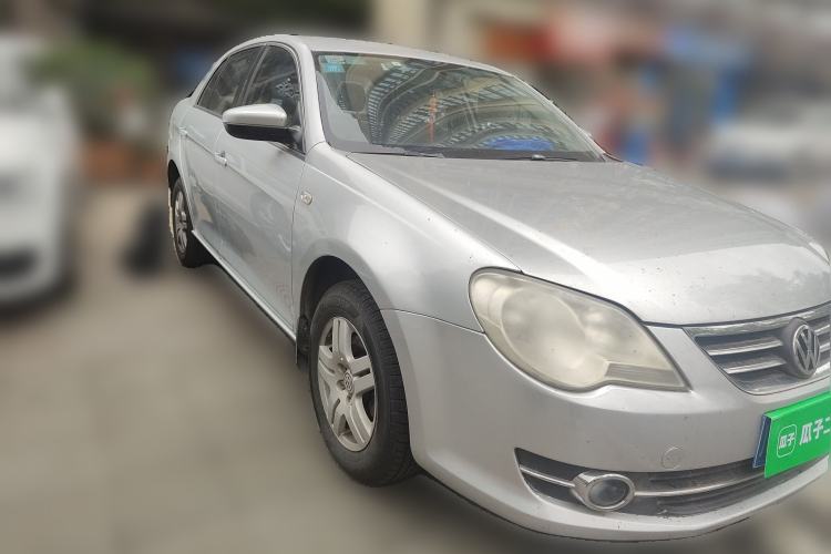 Used Volkswagen Bora 2011 1.6L Manual Fashion Edition
